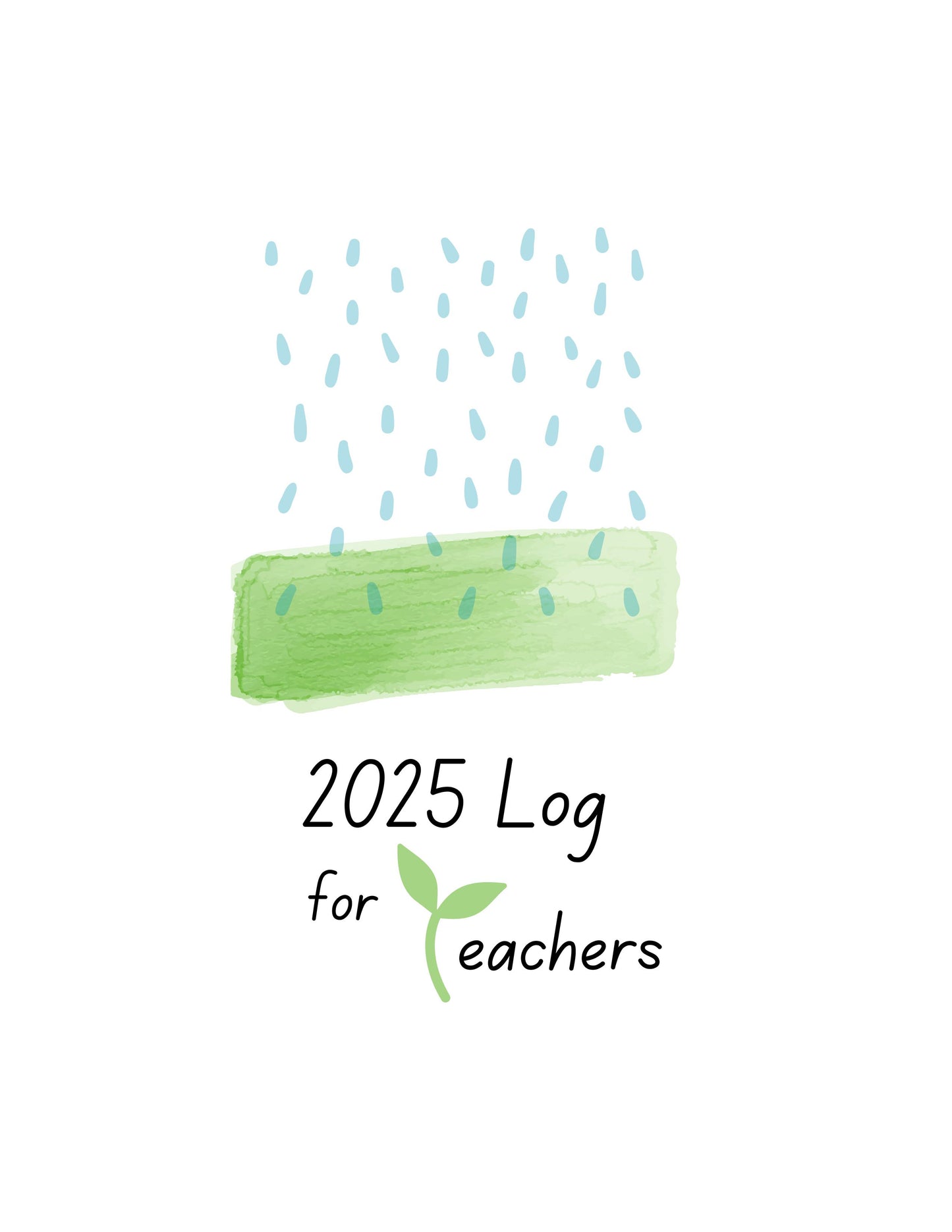 2025 Log for Teachers