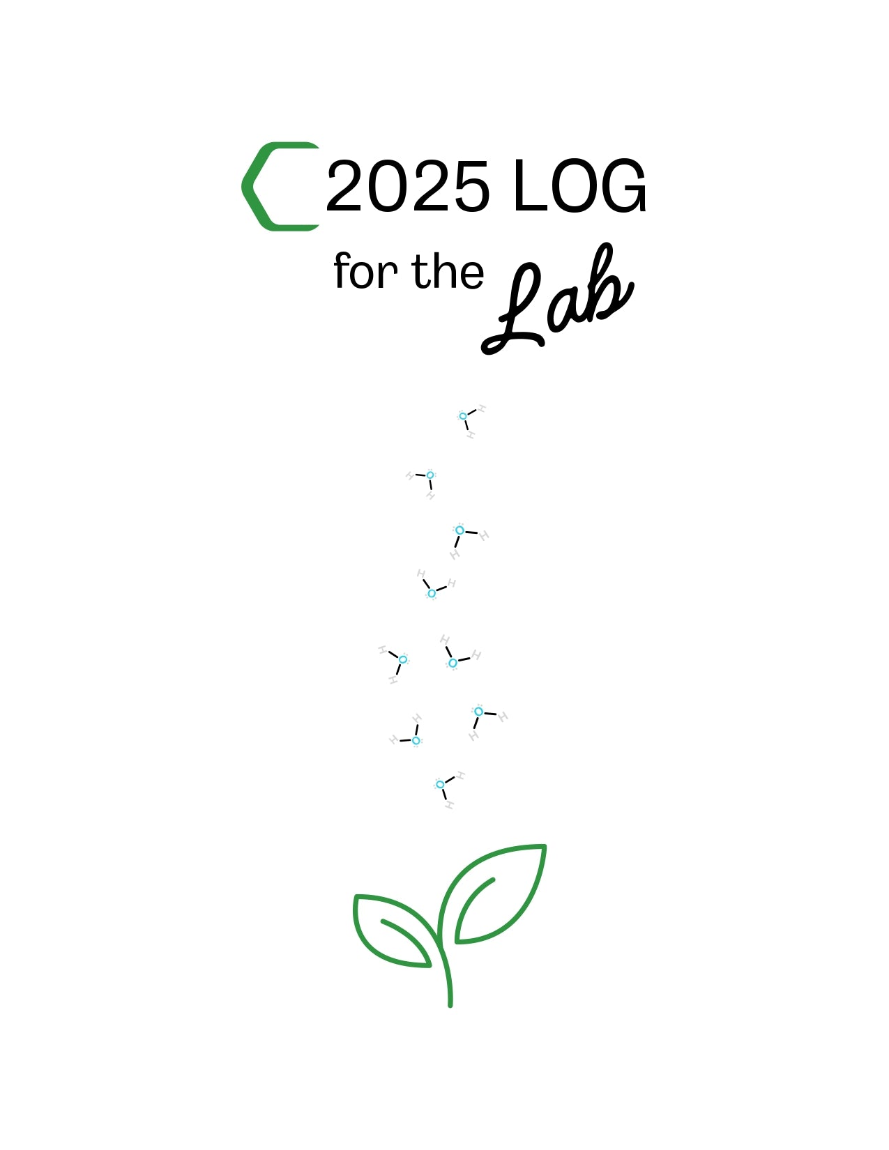 2025 Log for the Lab